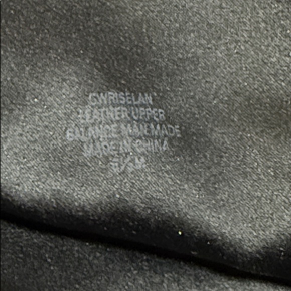 Guess Black Leather Over the Knee Pointed Toe Heeled Boots SZ 6.5 - Picture 8 of 9